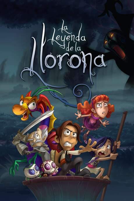 The Legend of La Llorona